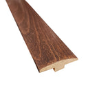 Prefinished Colonial Plank Beech 2 in. Wide x 6.5 ft. Length T-Molding