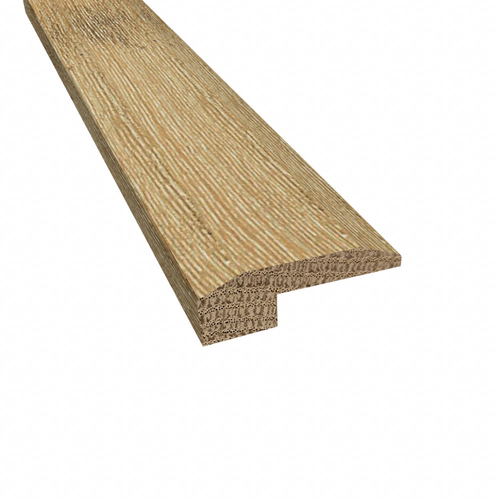 Prefinished Vintage French Oak Distressed 2 in. Wide x 6.5 ft. Length Threshold