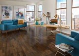 3/4 in. Chestnut Hevea Solid Hardwood Flooring 3.5 in. Wide - As-Is - Stack Out - 467.82 Sq. Ft.