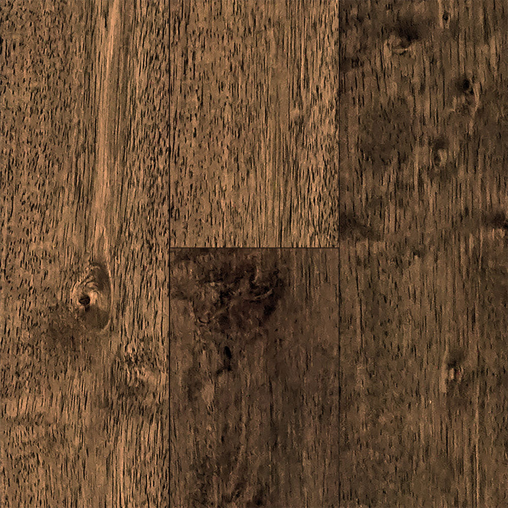 3/4 in. Chestnut Hevea Solid Hardwood Flooring 3.5 in. Wide - As-Is - Stack Out - 467.82 Sq. Ft.