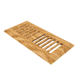 4"x 10" Hickory Drop In Grill