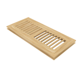 4" x 12" Maple Flush Grill