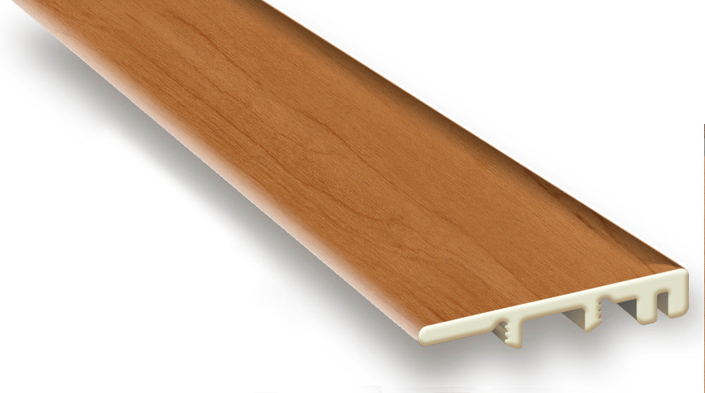 Mount Craig Cherry Vinyl Waterproof 1.5 in wide x 7.5 ft Length End Cap