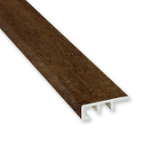 Clear Lake Chestnut Vinyl Waterproof 1.5 in wide x 7.5 ft Length End Cap
