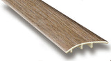 Riverwalk Oak Vinyl Waterproof 1.5 in. Wide x 7.5 ft. Length Reducer