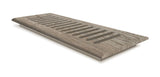 4 x 10 Edgewater Oak Drop In Grill