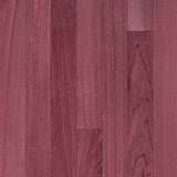 3/4 in. Select Purple Heart Prefinished Hardwood Flooring 3.25 in. Wide