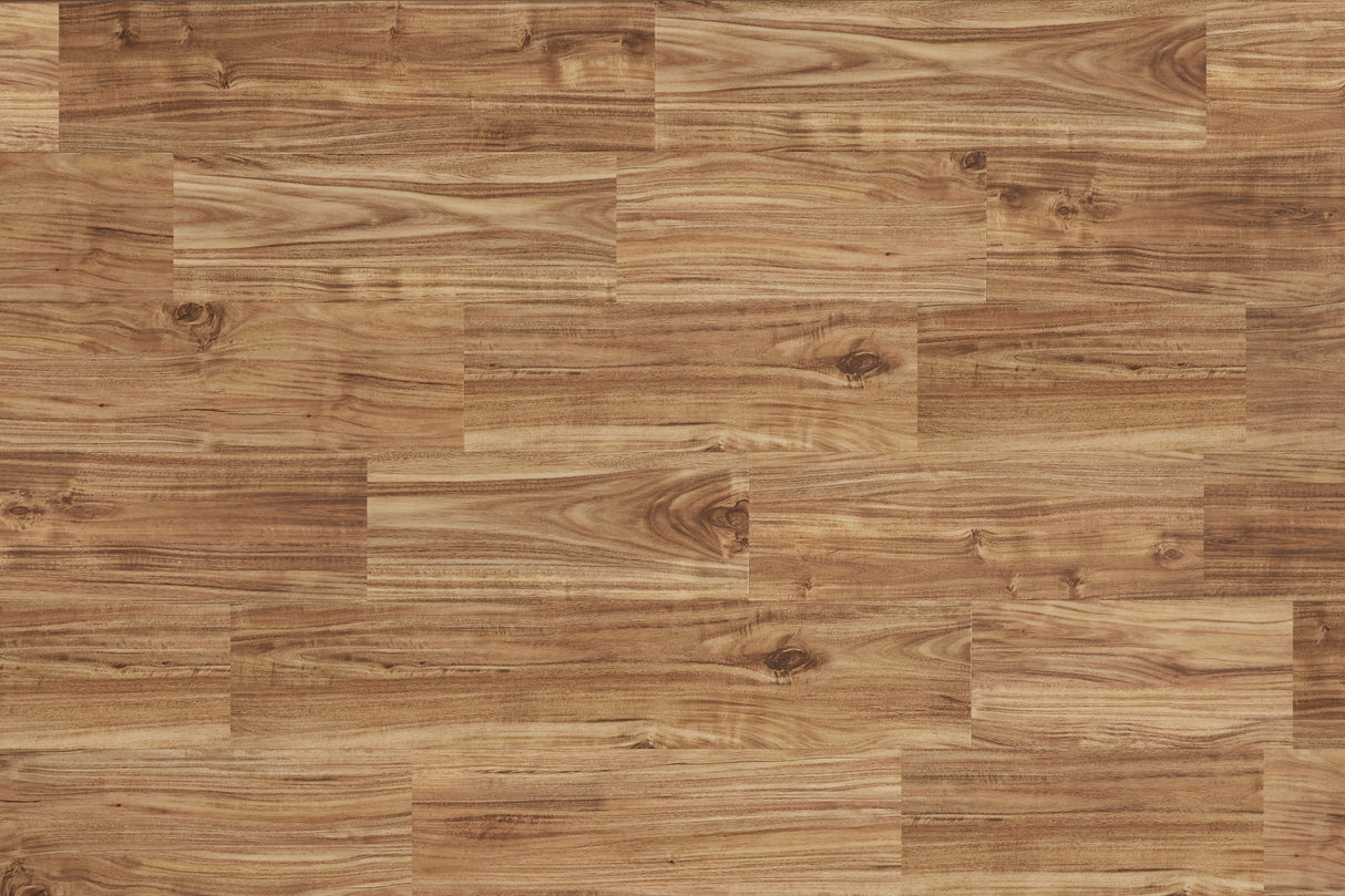 5mm Golden Acacia Waterproof Luxury Vinyl Plank Flooring - Sample
