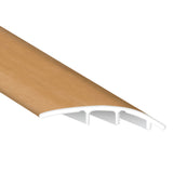Sugar Cane Koa Vinyl Waterproof 1.5 in. Wide x 7.5 ft. Length Reducer