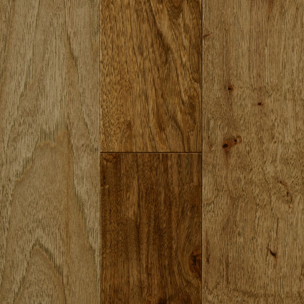 3/4 in. Copper Ridge Hickory Prefinished Solid Hardwood Flooring 4 in. Wide