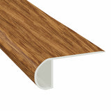 Brazilian Cherry Waterproof 7.5 in. Length Low Profile Stair Nose