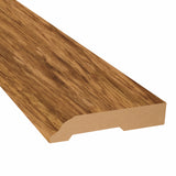 Brazilian Cherry Koa Vinyl 3.25 in wide x 7.5 ft Length Baseboard