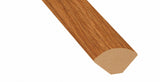 Butterscotch Oak Vinyl 0.75 in wide x 7.5 ft length Quarter Round