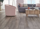 9/16 in. Monterey Bay Hickory Prefinished Engineered Hardwood Flooring 7.5 in. Wide