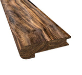 Prefinished Tobacco Road Acacia 9/16 in. Thick x 2.75 in. Wide x 6.5 ft. Length Stair Nose