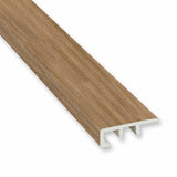 Mojave Hickory Vinyl Waterproof 1.5 in wide x 7.5 ft Length End Cap
