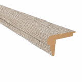 Sandpiper Oak Laminate 2.3 in wide x 7.5 ft Length Flush Stair Nose