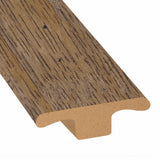 Copper Sands Oak Laminate 1.75 in wide x 7.5 ft Length T-Molding