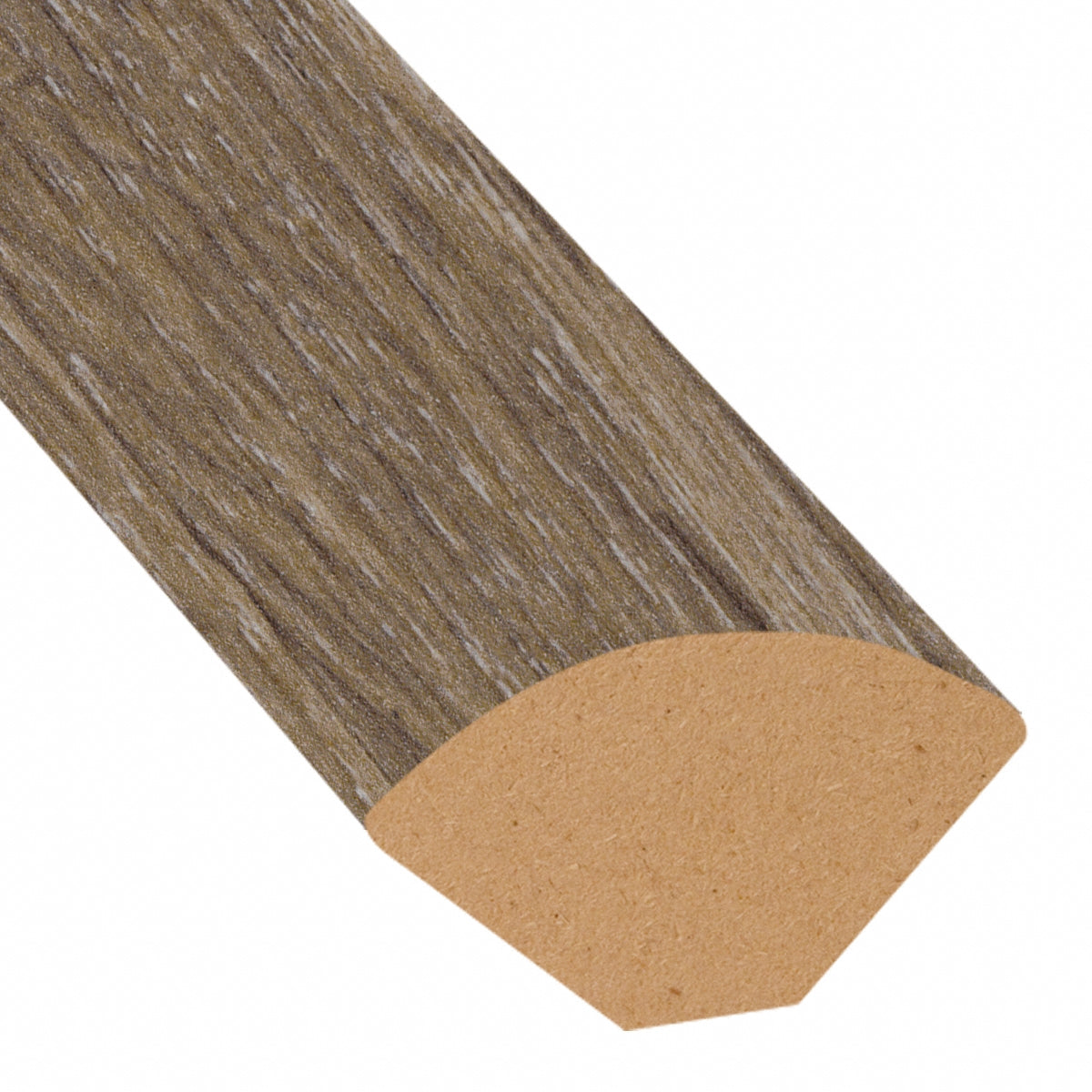 Beach Cottage Oak Laminate 3/4 in. Tall x 0.75 in. Wide x 7.5 ft. Length Quarter Round