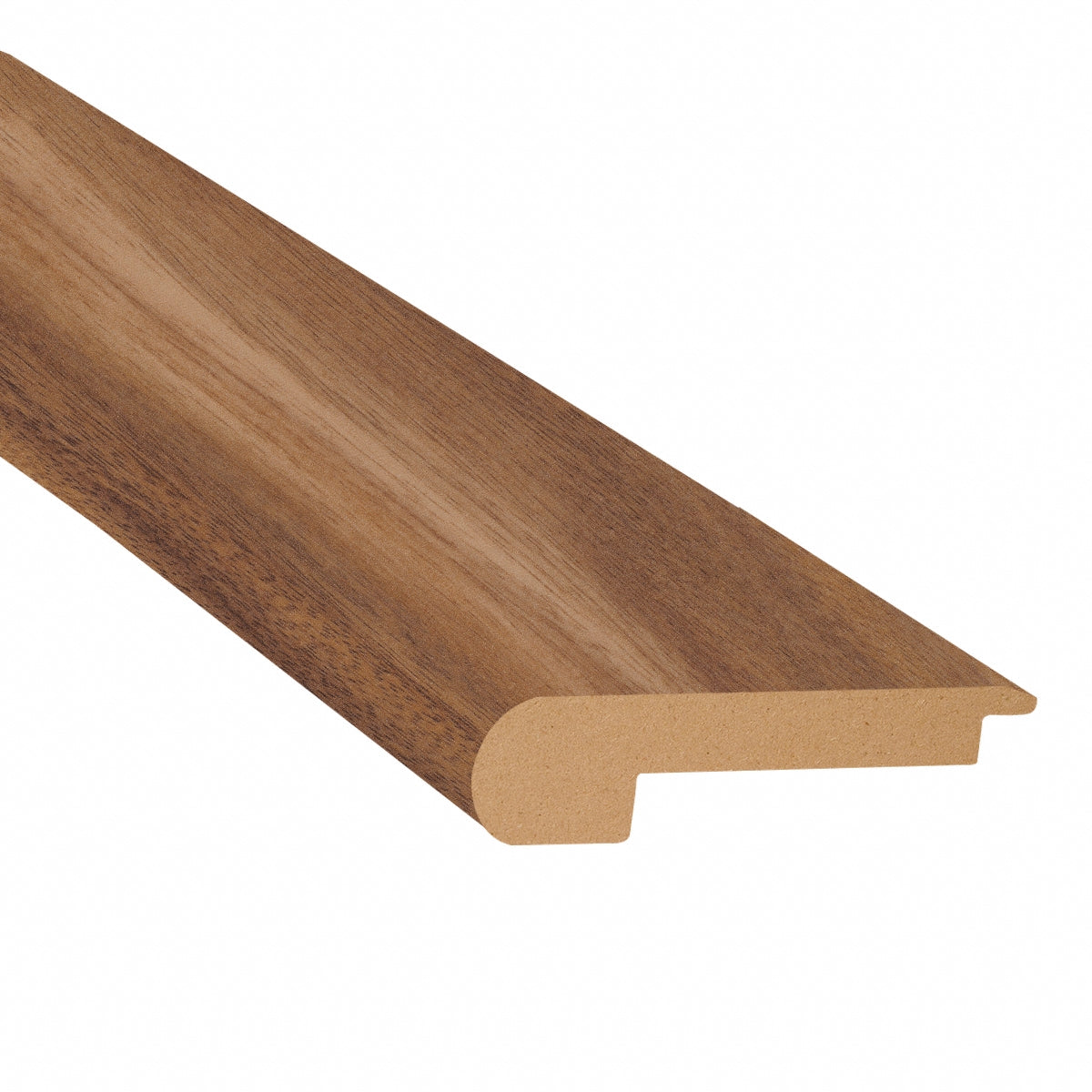Tobacco Road Acacia Laminate 2.3 in wide x 7.5 ft Length Stair Nose