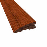 Prefinished Cumaru 2.25 in. Wide x 6.5 ft. Length Reducer