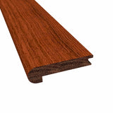 Prefinished Cumaru 1/2 in. Thick x 2.75 in. Wide x 6.5 ft. Length Stair Nose