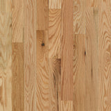 3/4 in. Mayflower Prefinished Red Oak Natural Solid Hardwood Flooring 3-1/4 in. Wide