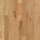 3/4 in. Red Oak Solid Hardwood Flooring 3.25 in. Wide - Sample