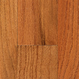 3/4 in. Gunstock Oak Prefinished Solid Hardwood Flooring 3.25 in. Wide