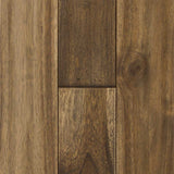 3/4 in. Bar Harbor Acacia Distressed Prefinished Solid Hardwood Flooring 3.5 in. Wide