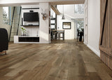3/4 in. Rattan Maple Prefinished Solid Hardwood Flooring 5.25 in. Wide