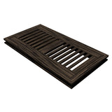 PRE Beartooth MTN Oak 4x10" FWF Grill