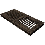 PRE Beartooth MTN Oak 4x12" FWF Grill
