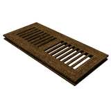 PRE Mocha Oak 4x12" FWF Grill