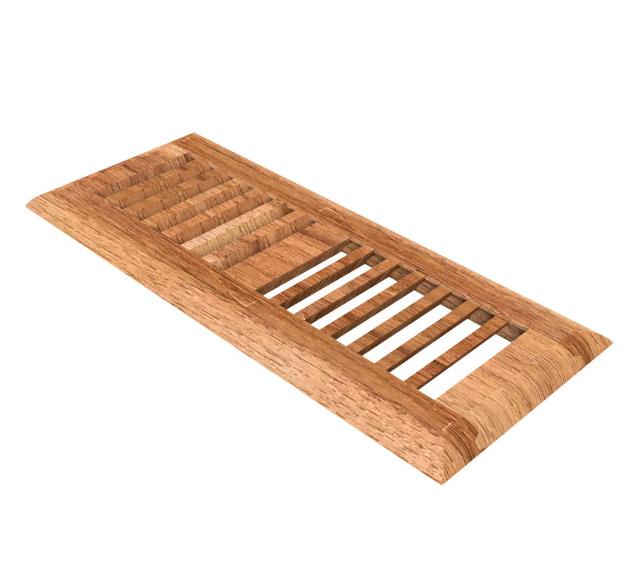PRE Walnut Hickory 4 x12" DI Grill