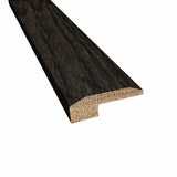 Prefinished Red Oak Espresso 2 in. Wide x 8 ft. Length Threshold