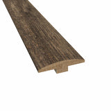 Prefinished Rattan Maple 2 in. Wide x 6.5 ft. Length T-Molding