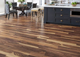 8mm w/pad Tobacco Road Acacia Waterproof Rigid Vinyl Plank Flooring - Sample