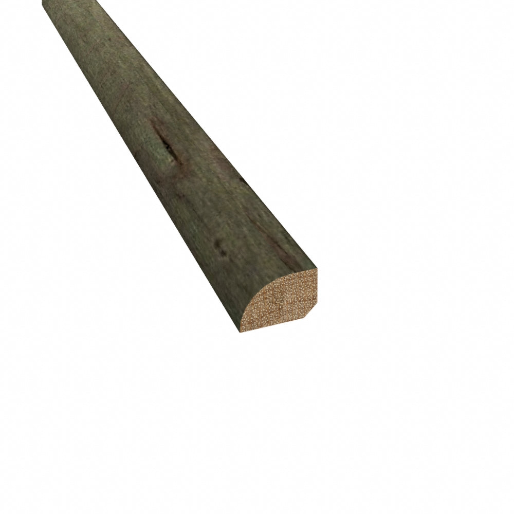 Prefinished Mediterranean Maple 3/4 in. Tall x 0.5 in. Wide x 6.5 ft. Length Shoe Molding