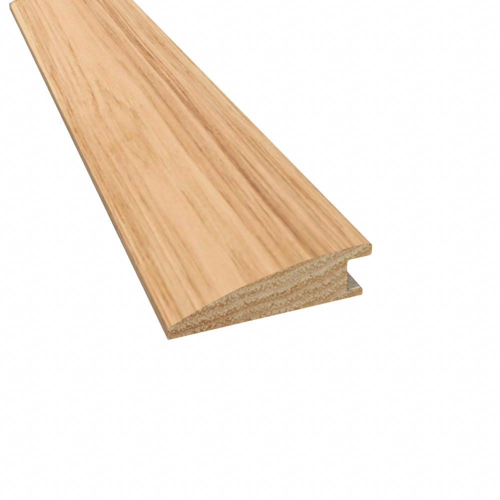 Prefinished Rustic Hickory 2 in. Wide x 6.5 ft. Length Reducer