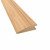 Prefinished Rustic Hickory 2 in. Wide x 6.5 ft. Length Reducer