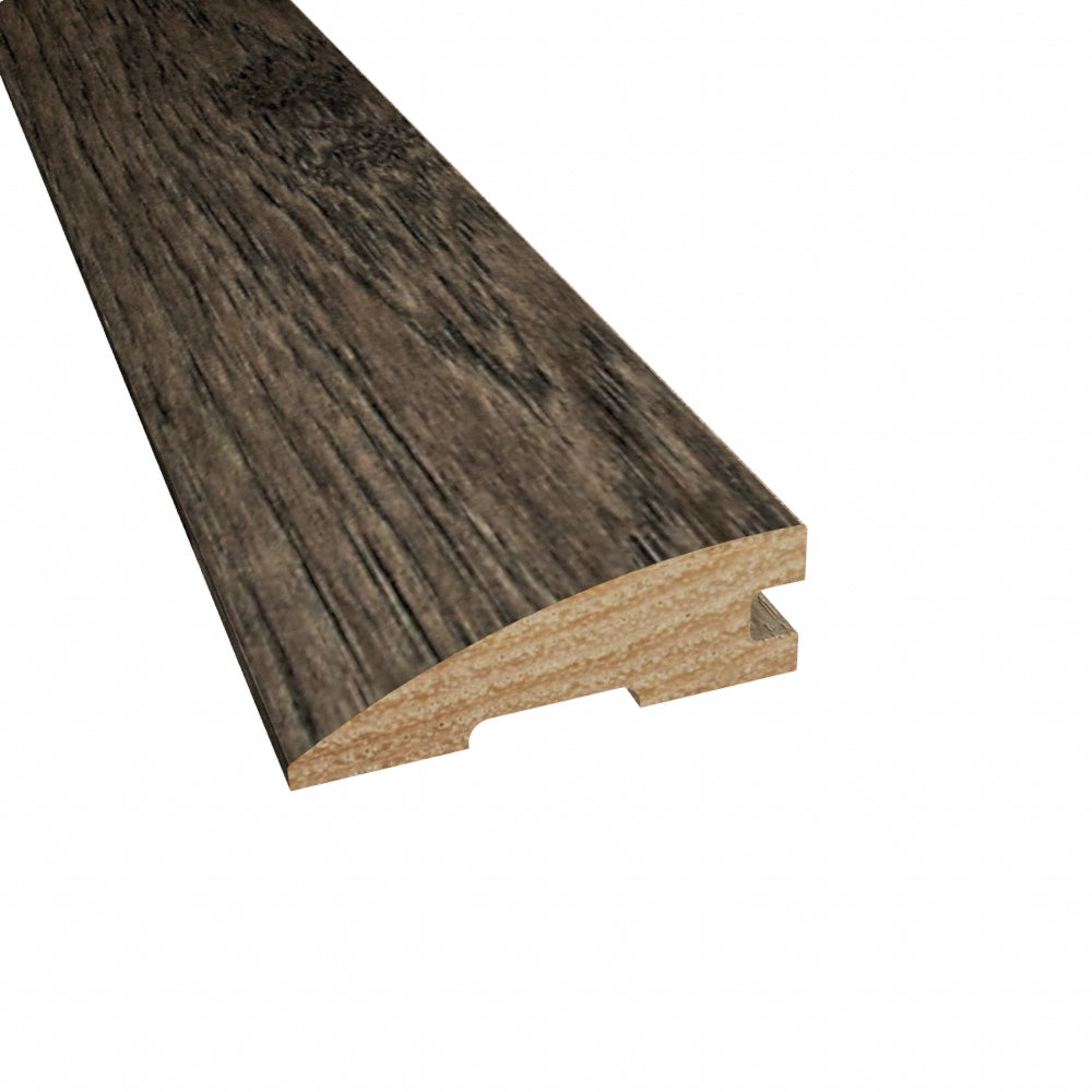 Prefinished Winter Solstice Hickory 2.25 in. Wide x 6.5 ft. Length Reducer