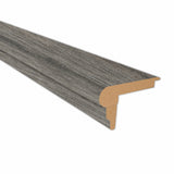 Jamestown Walnut Laminate 3/4 in. Thick x 3 in. Wide x 7.5 ft. Length Flush Stair Nose