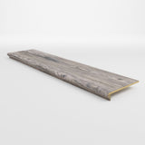 Rocky Coast Pine Vinyl 3/8 in. Thick x 11.5 in. Wide x 48 in. Length Retrofit Stair Tread