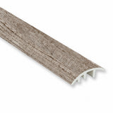 Old Port Pine Vinyl Waterproof 1.5 in wide x 7.5 ft Length Reducer