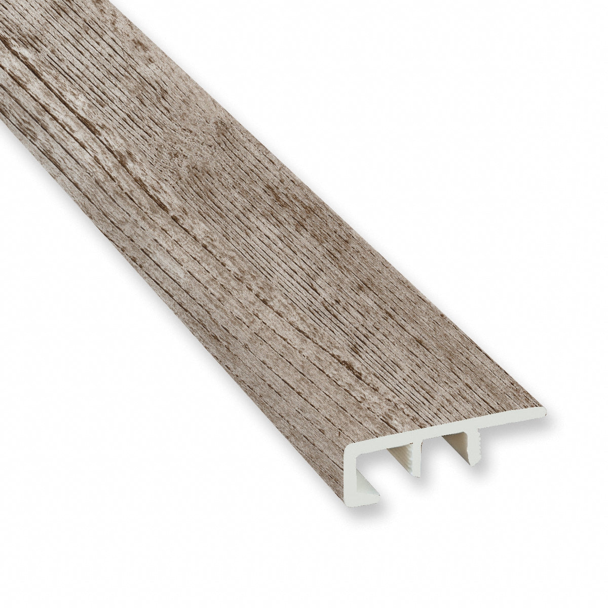 Old Port Pine Vinyl Waterproof 1.5 in wide x 7.5 ft Length End Cap