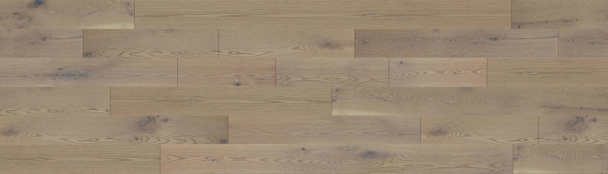 5/8 in. Vienna White Oak Engineered Hardwood Flooring - Sample