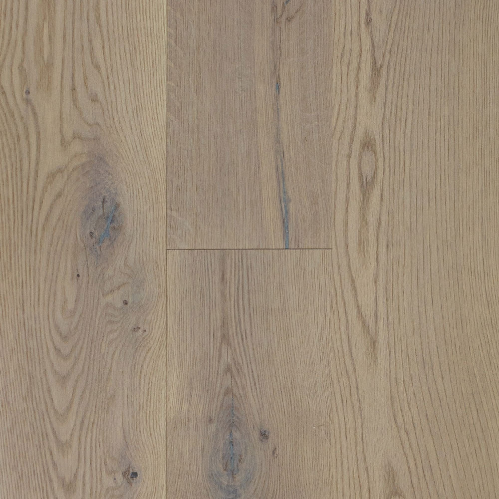 5/8 in. Vienna White Oak Engineered Hardwood Flooring 7.5 in. Wide - Sample