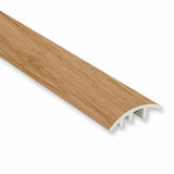 Honey Mead Oak Vinyl Waterproof 1.56 in. Wide x 7.5 ft. Length Reducer