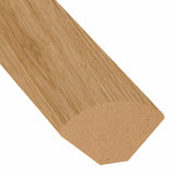 Honey Mead Oak 0.75 in. Wide x 7.5 ft. Length Quarter Round